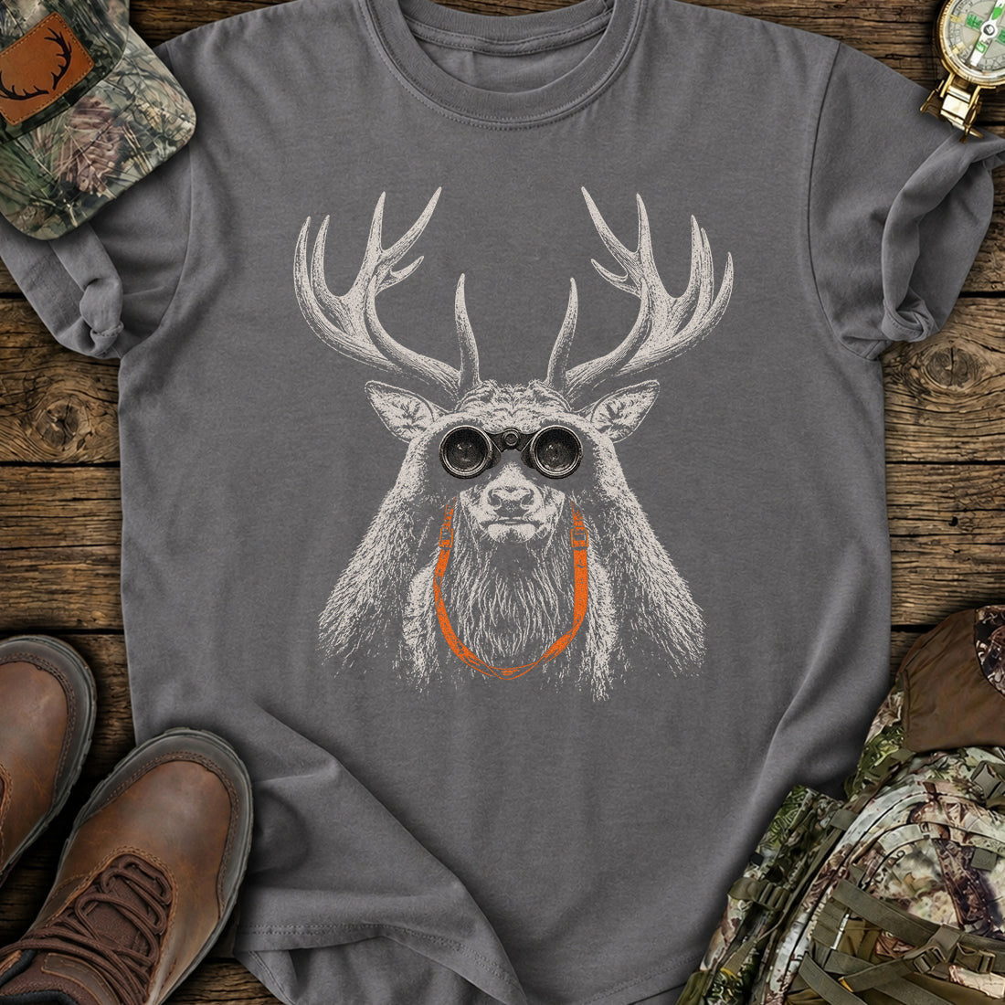 Buck Scout Spirit T-Shirt