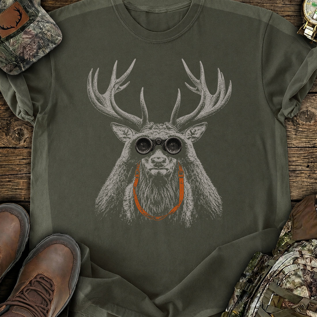 Buck Scout Spirit T-Shirt