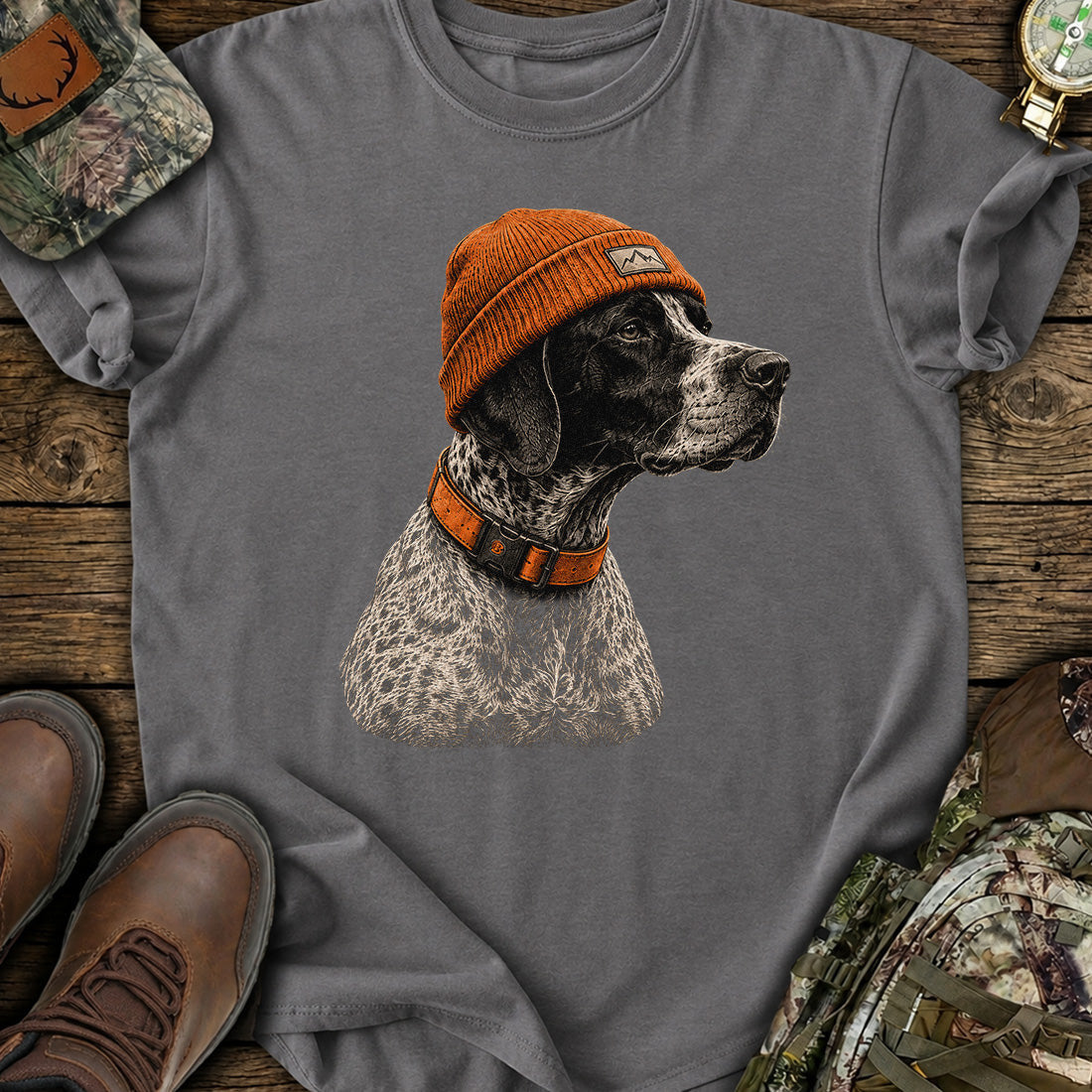 Fieldborn Bird Dog T-Shirt
