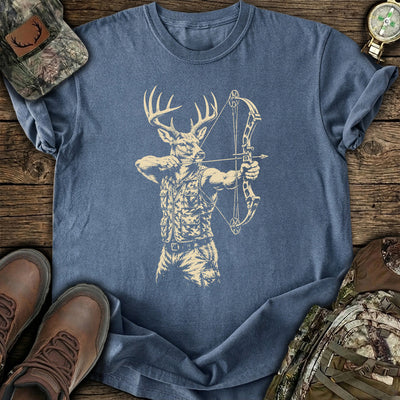 Buck Bowhunter T-Shirt