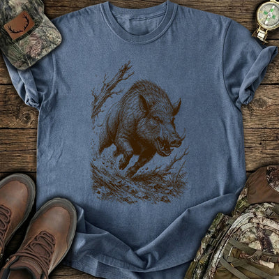 Boarstorm Chase T-Shirt