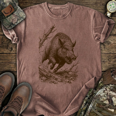 Boarstorm Chase T-Shirt