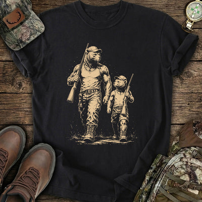 Bear Hunting Legacy T-Shirt