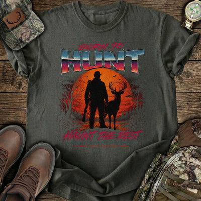 Born To Hunt Bucks T-Shirt