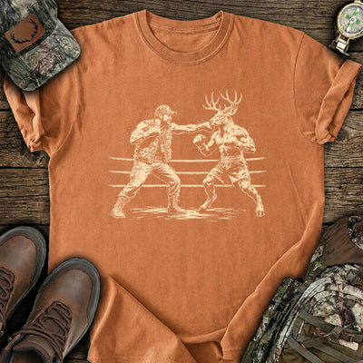 Deer Hunter Knockout T-Shirt
