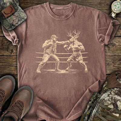 Deer Hunter Knockout T-Shirt