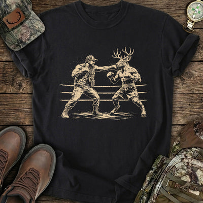 Deer Hunter Knockout T-Shirt