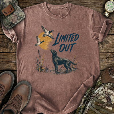 Faithful Marsh Limit T-Shirt