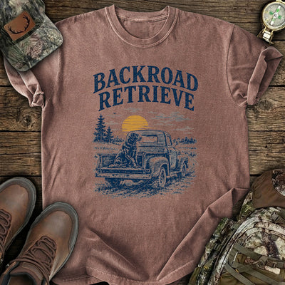 Backroad Loyal Heart T-Shirt