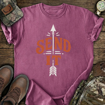 Brave Arrow Call T-Shirt