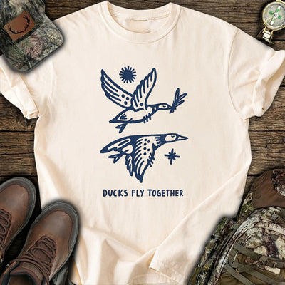 Duck Fly Together T-Shirt