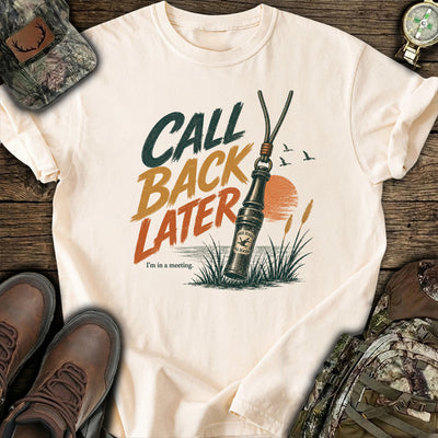 Echoes in the Marsh T-Shirt