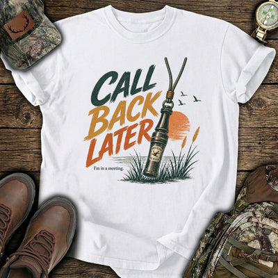 Echoes in the Marsh T-Shirt