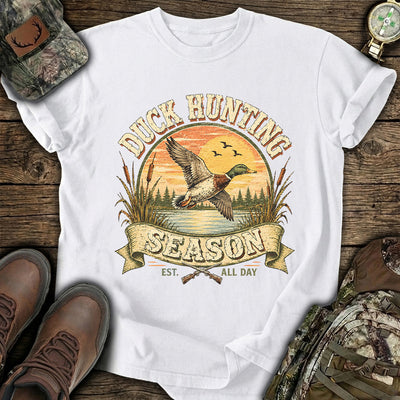 Duck Hunting Season T-Shirt
