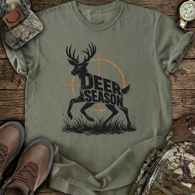 Deer Season Rush T-Shirt