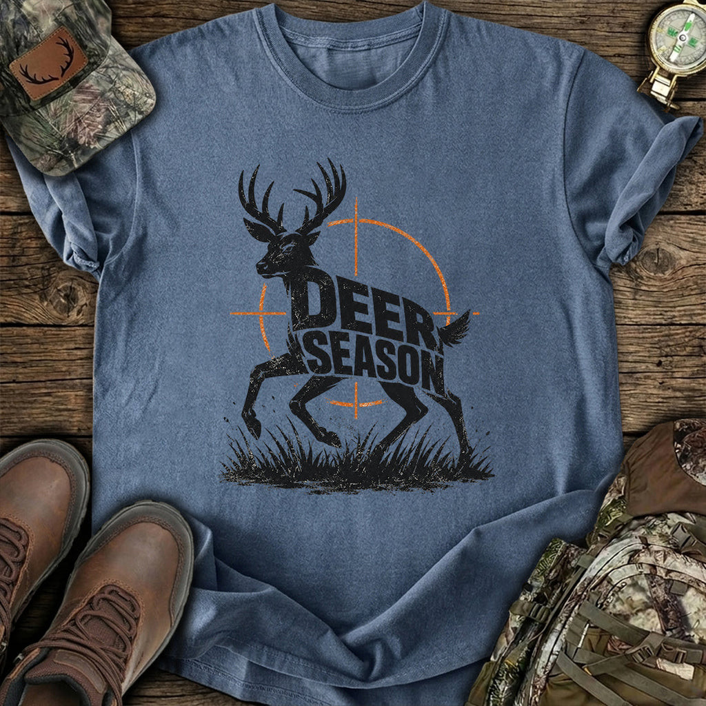 Deer Season Rush T-Shirt