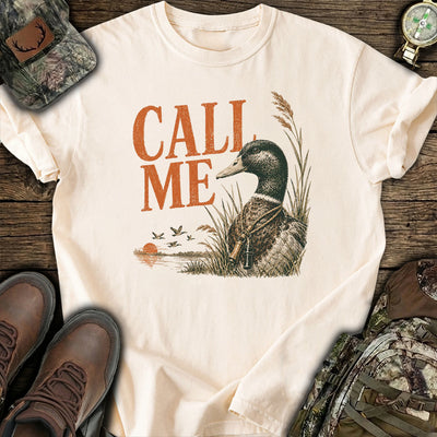 Call of the Marsh T-Shirt