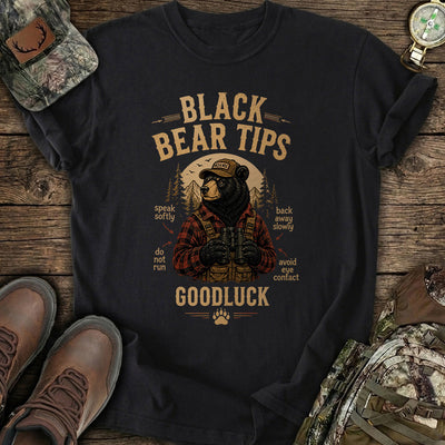 Black Bear Hunt T-Shirt