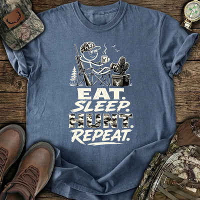 Eat Sleep Hunt T-Shirt
