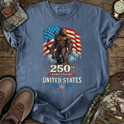 Bigfoot USA 250th T-Shirt