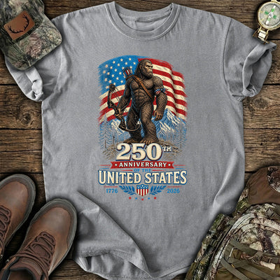 Bigfoot USA 250th T-Shirt