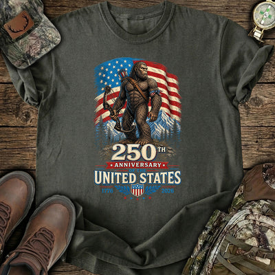 Bigfoot USA 250th T-Shirt
