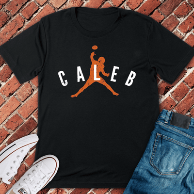 Caleb Air Move T-Shirt - Chicago Graphic Tee - Gift for Chicago Lovers - Unisex