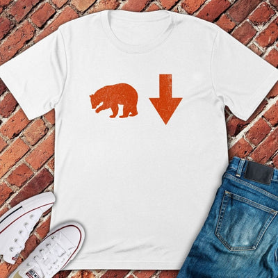 Bear Down T-Shirt - Chicago Graphic Tee - Gift for Chicago Lovers - Unisex