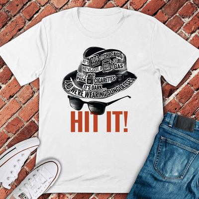 106 Miles Chicago T-Shirt - Graphic Tee - Gift for Chicago Lovers - Unisex