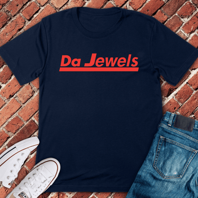 Da Jewels T-Shirt - Chicago Graphic Tee - Gift for Chicago Lovers - Unisex