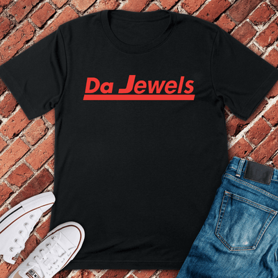 Da Jewels T-Shirt - Chicago Graphic Tee - Gift for Chicago Lovers - Unisex
