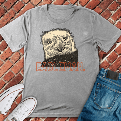 Eagleman Lives T-Shirt - Chicago Graphic Tee - Gift for Chicago Lovers - Unisex