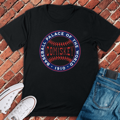 Comiskey Palace T-Shirt - Chicago Graphic Tee - Gift for Chicago Lovers - Unisex
