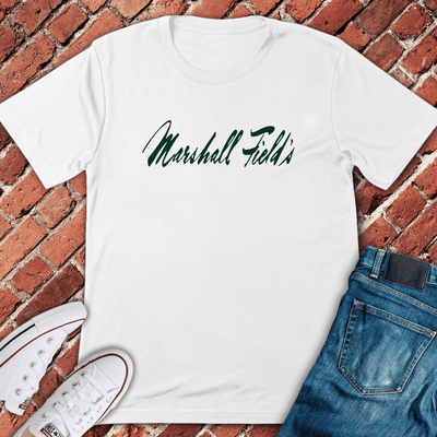 Fields Forever T-Shirt - Chicago Graphic Tee - Gift for Chicago Lovers - Unisex