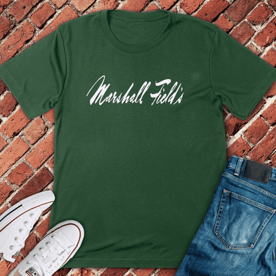 Fields Forever T-Shirt - Chicago Graphic Tee - Gift for Chicago Lovers - Unisex