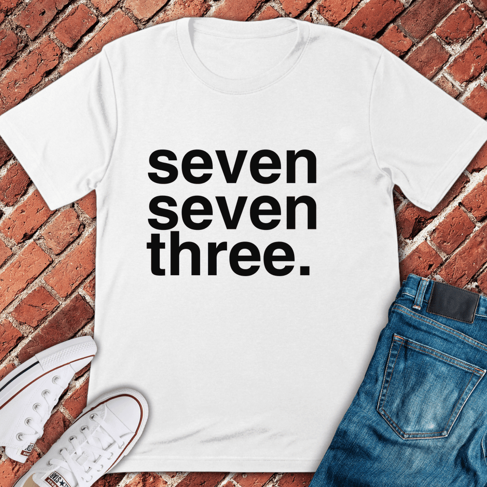 773 Forever T-Shirt Gift For Chicago Lovers - Unisex Graphic Tee