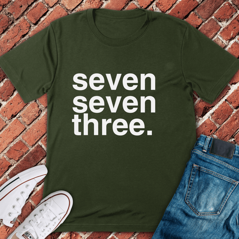 773 Forever T-Shirt Gift For Chicago Lovers - Unisex Graphic Tee