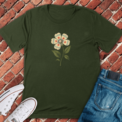 Chicago Bloom T-Shirt Gift For Chicago Lovers - Unisex Graphic Tee