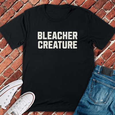Bleacher Creature T-Shirt Gift For Chicago Lovers - Unisex Graphic Tee