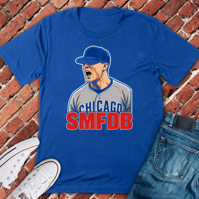 Chicago SMFDB T-Shirt Gift For Chicago Lovers - Unisex Graphic Tee