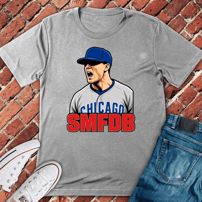Chicago SMFDB T-Shirt Gift For Chicago Lovers - Unisex Graphic Tee