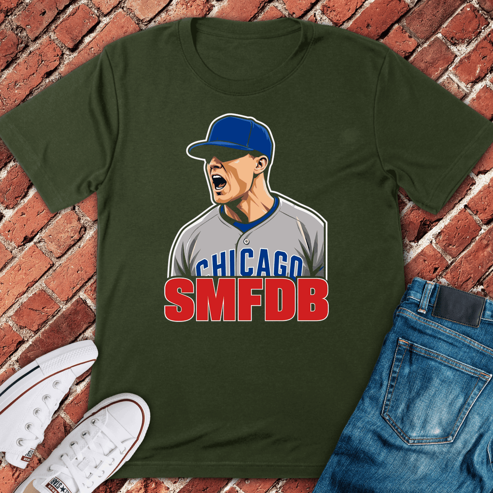 Chicago SMFDB T-Shirt Gift For Chicago Lovers - Unisex Graphic Tee