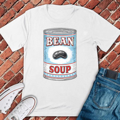 Bean Soup Classic T-Shirt Gift For Chicago Lovers - Unisex Graphic Tee