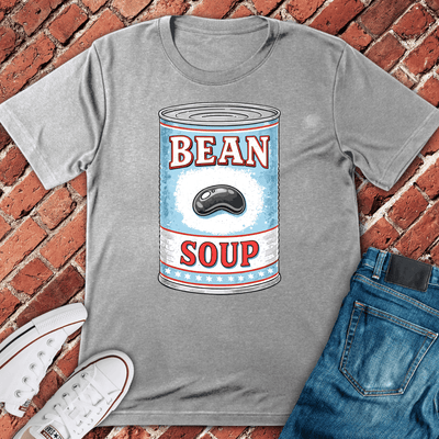 Bean Soup Classic T-Shirt Gift For Chicago Lovers - Unisex Graphic Tee