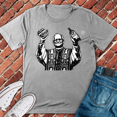 Blessed Chicago Day T-Shirt Gift For Chicago Lovers - Unisex Graphic Tee