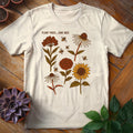 Plant These...Save Bees T-Shirt Gift For Plant Lover - Unisex Graphic Tee