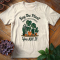 Buy the Plant T-Shirt Gift For Plant Lover