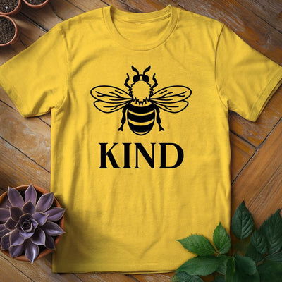 Bee Kind T-Shirt Gift For Plant Lover - Unisex Graphic Tee