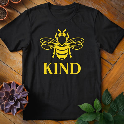 Bee Kind T-Shirt Gift For Plant Lover - Unisex Graphic Tee