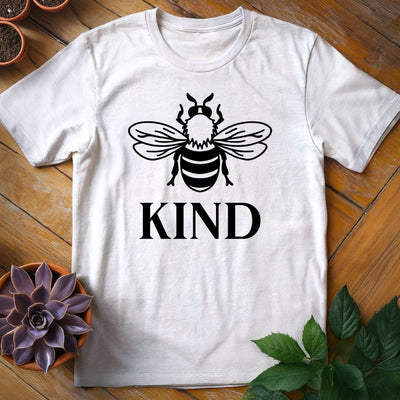 Bee Kind T-Shirt Gift For Plant Lover - Unisex Graphic Tee